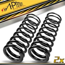 2 molle sospensione assale