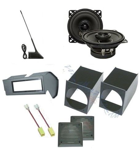 Phonocar kit casse - casse, fiat