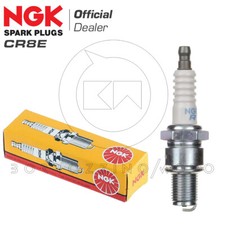 CANDELA ORIGINALE NGK CR8E