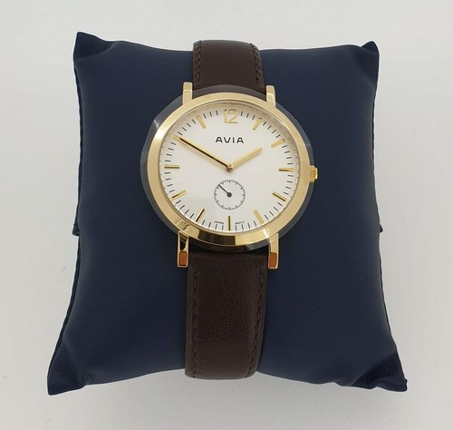 Orologio avia uomo pelle - orologio,
