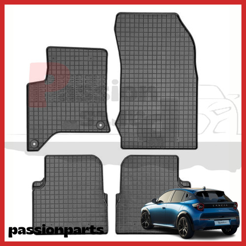 Tappeti lancia ypsilon ibrida - tappeti,