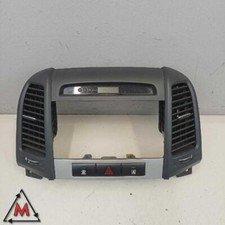 Assetto pannello centrale 97420-2B000 per HYUNDAI SANTA FE MK2 2006-2009 usato (100605)