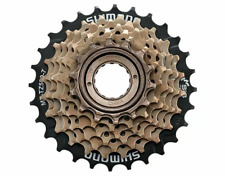 PIGNONE SHIMANO 7 VELOCITA' RUOTA LIBERA MF-TZ500  14-28  MTB E-BIKE FAT BIKE