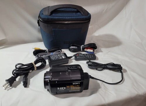 Sony hdr xr200v 1080i - sony,