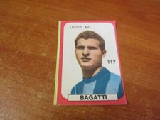 Figurina Calciatori BAGATTI -