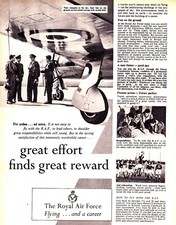 3w22126/ Alte Reklame aus 1956