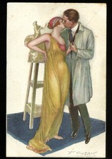 Cartolina - Illustratore