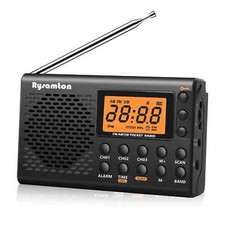Ricevitore radio portatile - , a