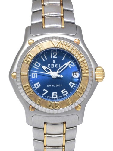 Orologio ebel discovery oro - orologio,