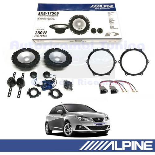 Alpine sxe1750s casse - alpine,