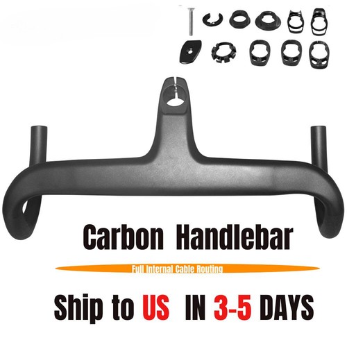 Manubrio integrato per