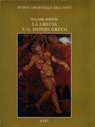 Grecia mondo greco vol - la,
