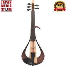 YAMAHA YEV105 NT strumento musicale elettrico violino silenzioso naturale nuovo