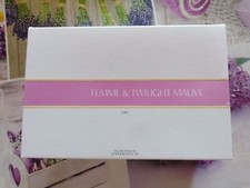 Profumo Zara Femme & Twilight