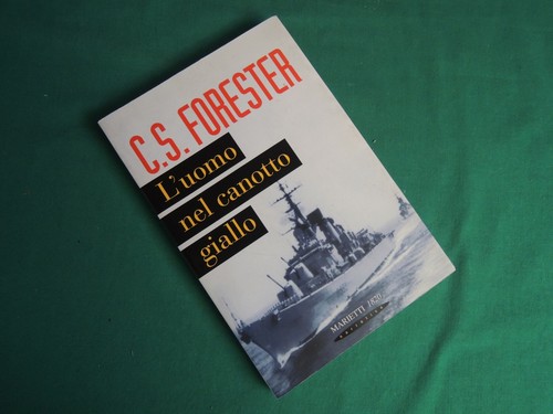 L68 forester l uomo - l68-c.s., l'uomo