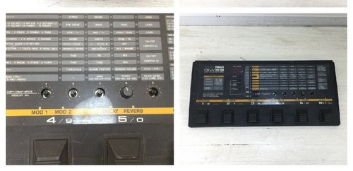 Yamaha gw33 effetto - yamaha,