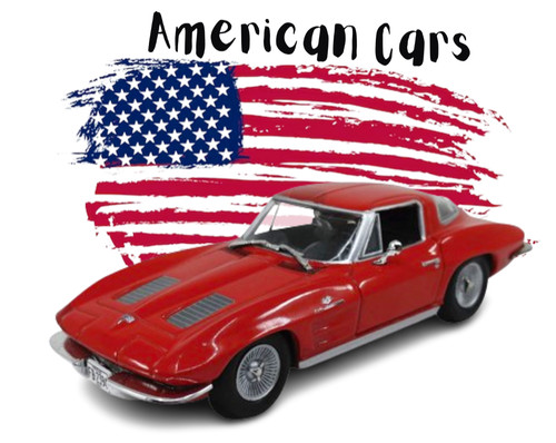 Chevrolet corvette sting - c2,