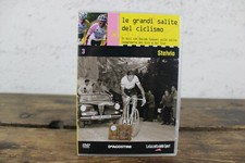 LE GRANDI SALITE DEL CICLISMO STELVIO in bici can Davide Cassani sulle salite 