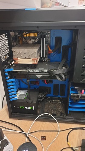 Gaming 970 gb i7 - gaming,