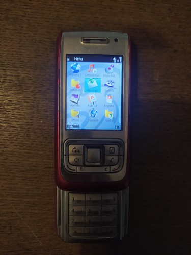 Telefono nokia e65 208 - nokia, e65-1
