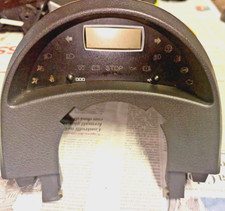 QUADRO SPIE DIETRO IL VOLANTE 503001060103 @ Lancia Phedra I 2.0 mjt d 2007