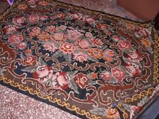 kilim nuovo 263x170 des.aubusson caucasico.e,tappeti passatoie persiani antichi 