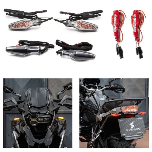 Kit frecce direzionali led - 4,