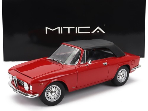Mitica alfa romeo - 1/18,