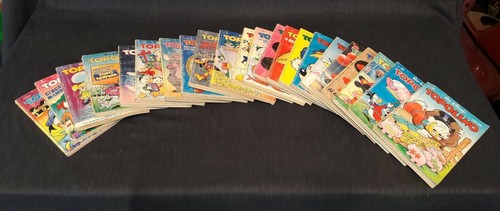 Lot pieces comics mickey - 22,