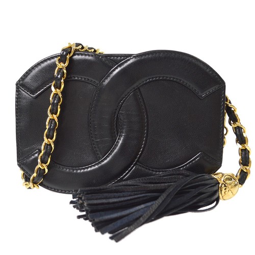 Borsa tracolla chanel jumbo - a,