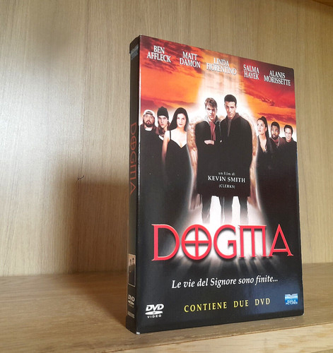 Kevin smith dogma - kevin,