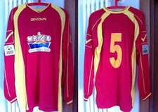 maglia catanzaro givova nr 5