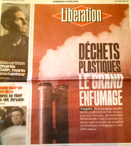 Liberation juin 2026 - 12,