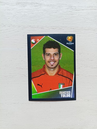 Panini francesco toldo - francesco,