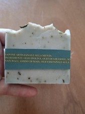 SAPONE ARTIGIANALE ALL'OLIO
