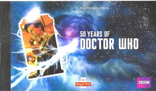 Royal mail 2013 - 50, del