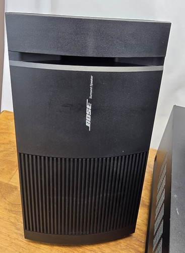 Bose 701 redline - bose,