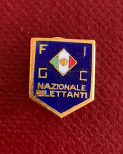 FIGC NAZIONALE DILETTANTI