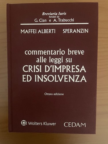 Commentario breve alle leggi - commentario,