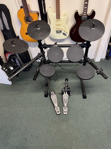 Gear4music dd400 set - dd400+,