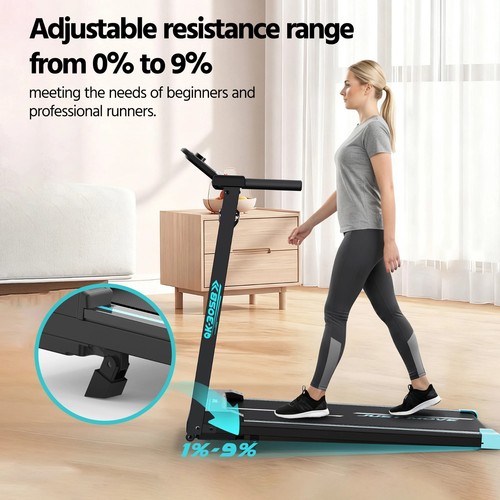 Tapis roulant pieghevole - roulant,