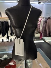 Nuovo! Borsa a tracolla Maison Margiela in pelle con piccolo portafoglio...