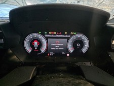 2025 AUDI A3 SPORTBACK MHEV