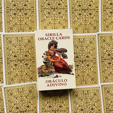 Sibilla Indovina Oracolo Carte