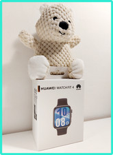 HUAWEI WATCH FIT 4 NERO 1,82"