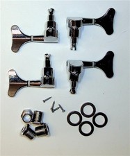 Stagg machine heads basso - machine,