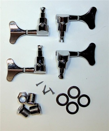 Stagg machine heads basso - stagg,