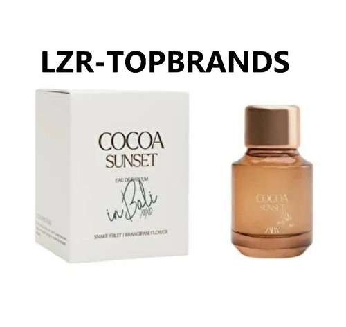 Zara cocoa sunset bali - zara,
