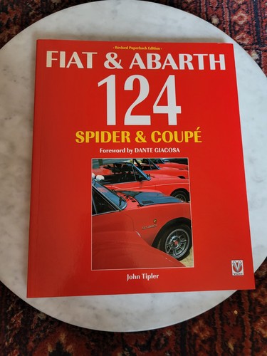 Fiat and abarth 124 - fiat,