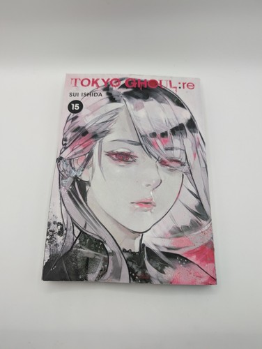 Tokyo ghoul sui ishida - re,